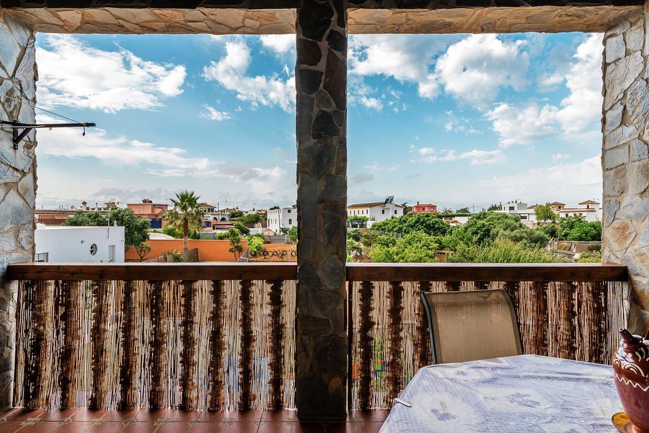 Villa Nueva Cascada - Casa Rustica "Tu Casa En Conil" Conil De La Frontera Extérieur photo