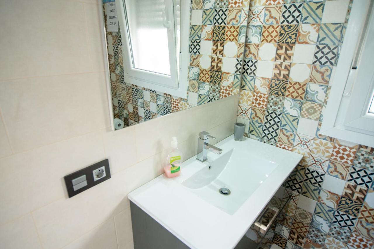 Villa Nueva Cascada - Casa Rustica "Tu Casa En Conil" Conil De La Frontera Extérieur photo